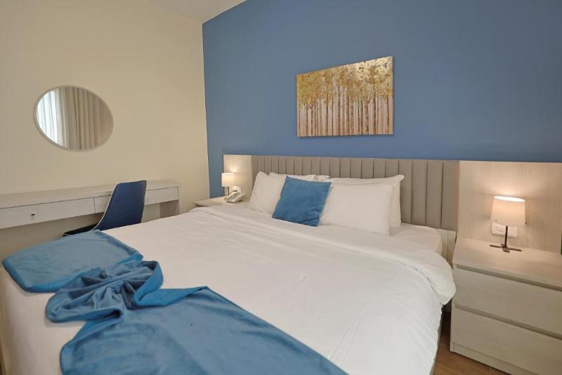 46 Serviced Apartments - Oda