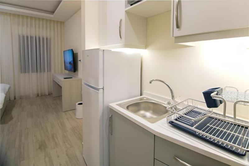 46 Serviced Apartments - Oda