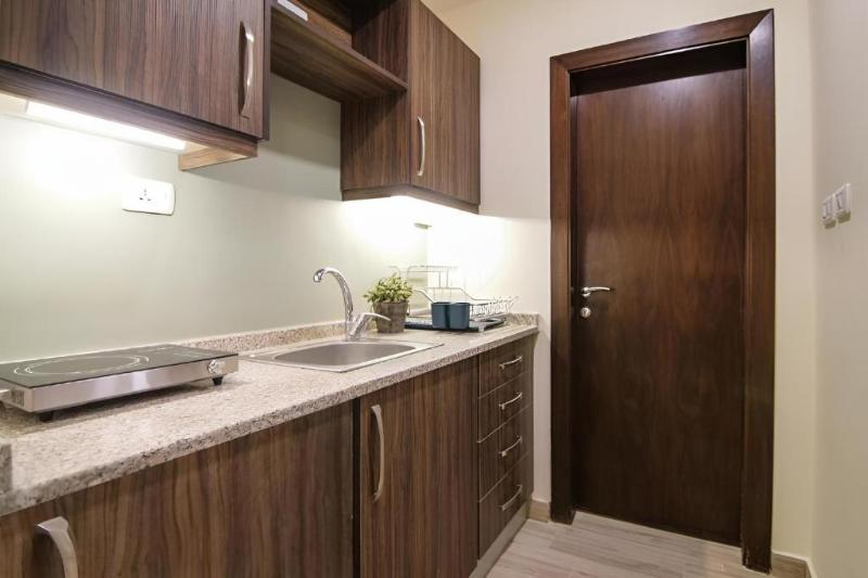 46 Serviced Apartments - Oda