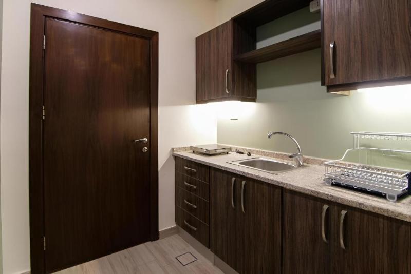 46 Serviced Apartments - Oda