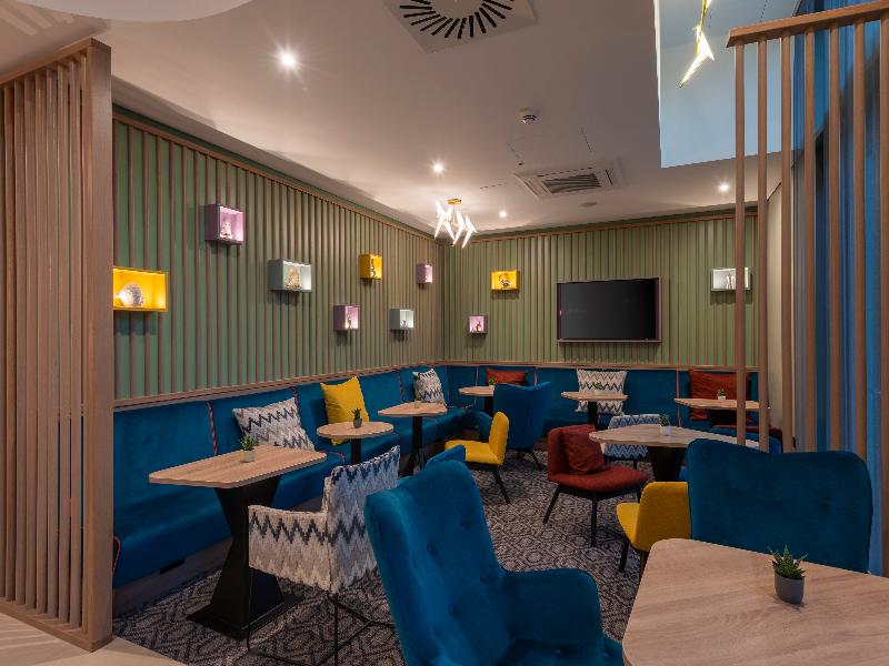 Hampton By Hilton Dresden City Centre - Bar
