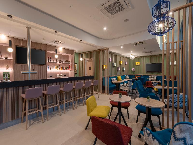 Hampton By Hilton Dresden City Centre - Bar