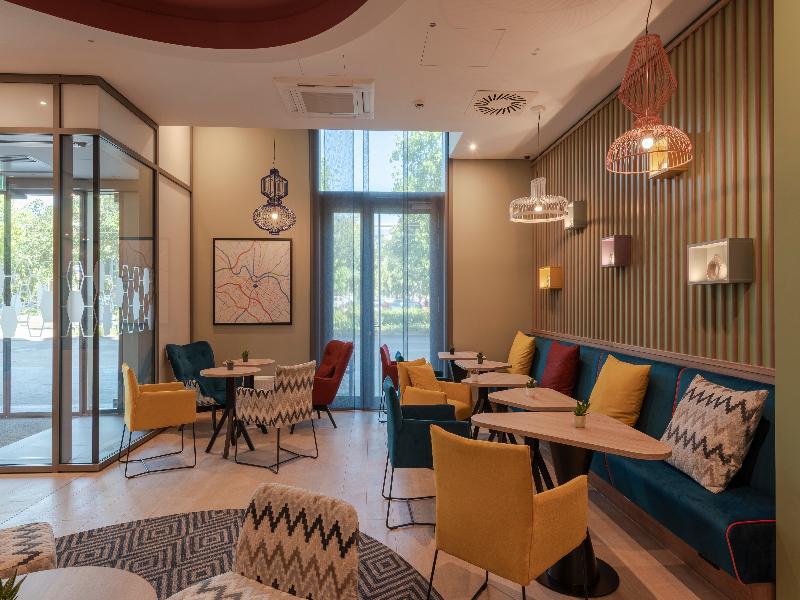 Hampton By Hilton Dresden City Centre - Lobi