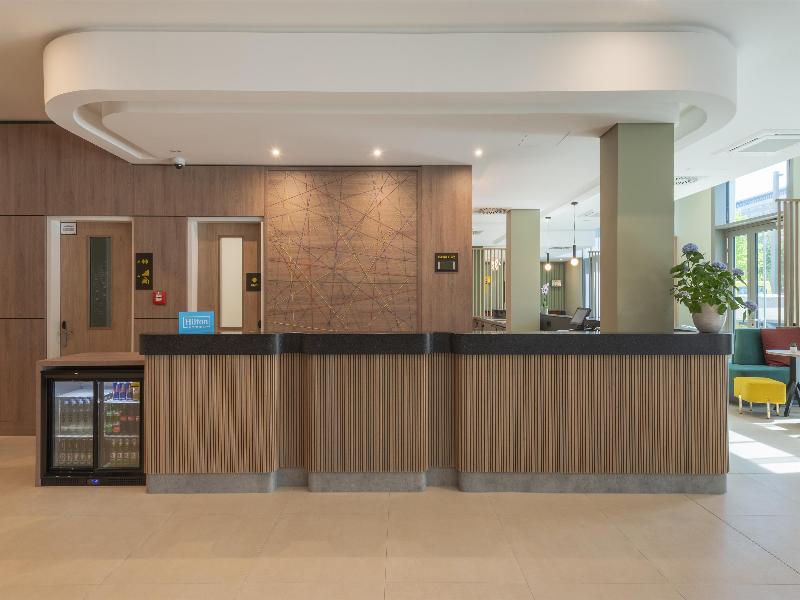 Hampton By Hilton Dresden City Centre - Genel