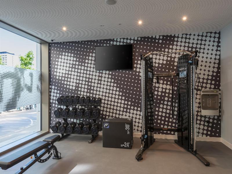 Hampton By Hilton Dresden City Centre - Genel