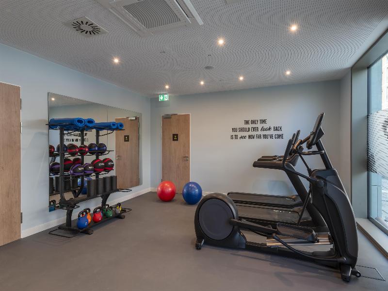 Hampton By Hilton Dresden City Centre - Genel