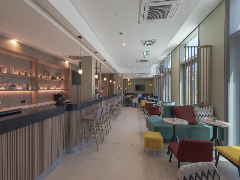 Hampton By Hilton Dresden City Centre - Genel