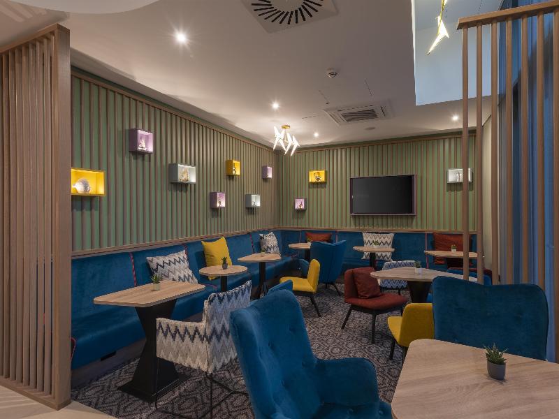 Hampton By Hilton Dresden City Centre - Genel