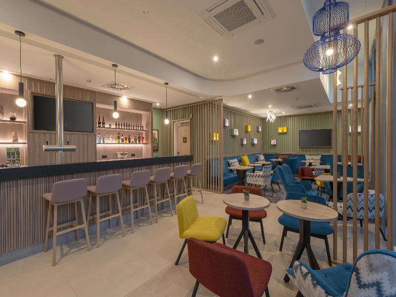 Hampton By Hilton Dresden City Centre - Genel