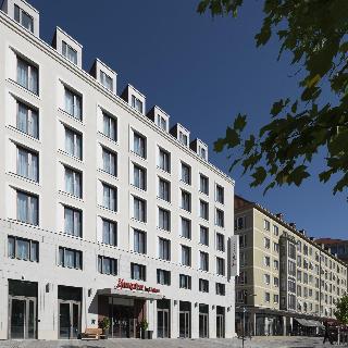 Hampton By Hilton Dresden City Centre fotoÄŸrafÄ±