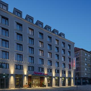 Hampton By Hilton Dresden City Centre fotoÄŸrafÄ±