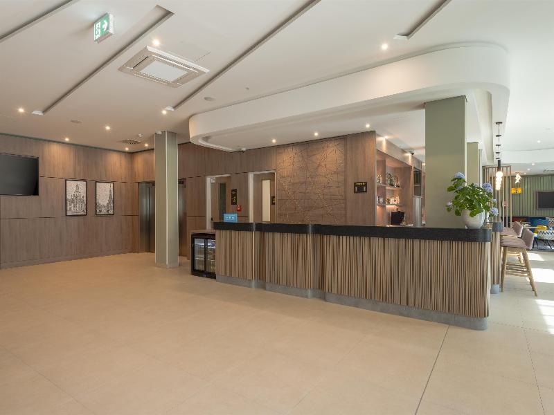 Hampton By Hilton Dresden City Centre - Genel