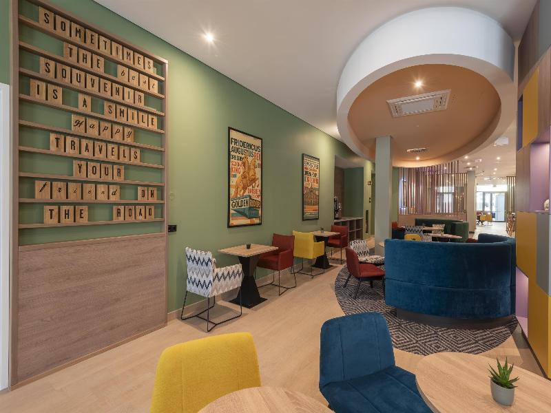 Hampton By Hilton Dresden City Centre - Genel