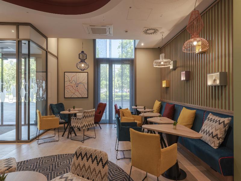 Hampton By Hilton Dresden City Centre - Genel
