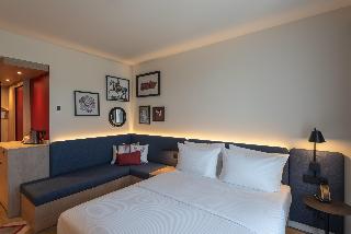 Hampton By Hilton Dresden City Centre fotoÄŸrafÄ±