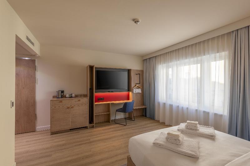 Hampton By Hilton Dresden City Centre - Oda
