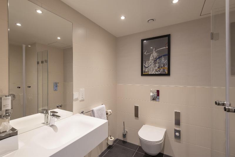 Hampton By Hilton Dresden City Centre - Oda