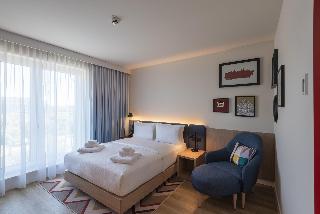 Hampton By Hilton Dresden City Centre fotoÄŸrafÄ±