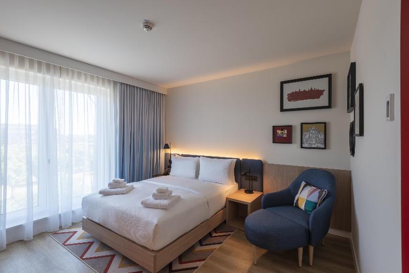 Hampton By Hilton Dresden City Centre - Oda
