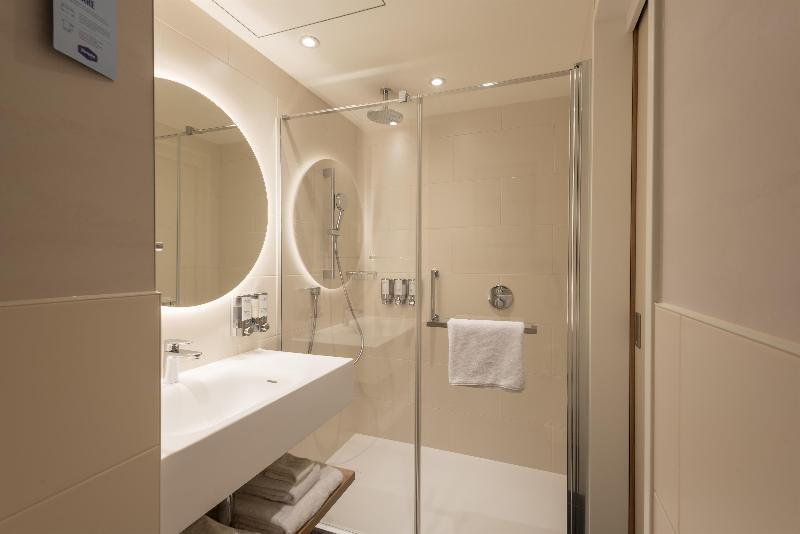 Hampton By Hilton Dresden City Centre - Oda