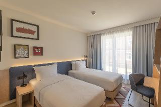 Hampton By Hilton Dresden City Centre fotoÄŸrafÄ±