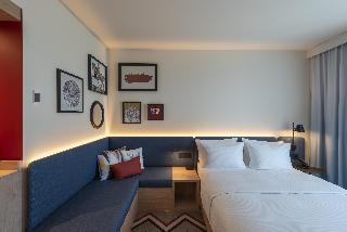 Hampton By Hilton Dresden City Centre fotoÄŸrafÄ±