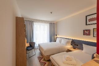 Hampton By Hilton Dresden City Centre fotoÄŸrafÄ±