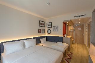 Hampton By Hilton Dresden City Centre fotoÄŸrafÄ±