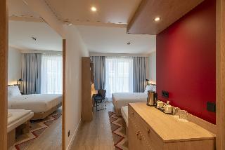 Hampton By Hilton Dresden City Centre fotoÄŸrafÄ±