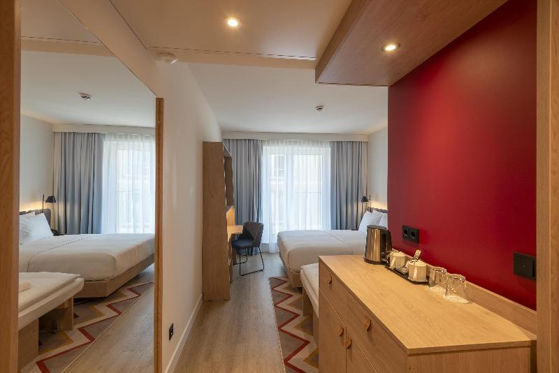 Hampton By Hilton Dresden City Centre - Oda