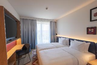 Hampton By Hilton Dresden City Centre fotoÄŸrafÄ±
