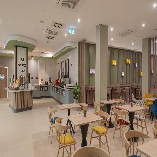 Hampton By Hilton Dresden City Centre fotoÄŸrafÄ±