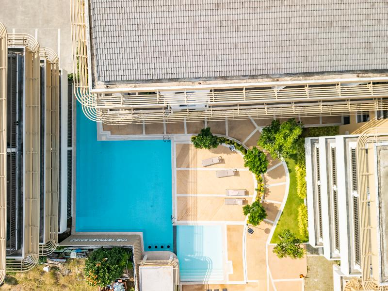The Terraza Condo - Lobi
