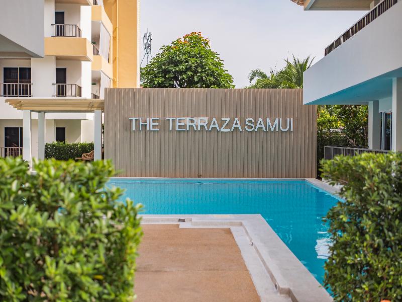 The Terraza Condo - Lobi