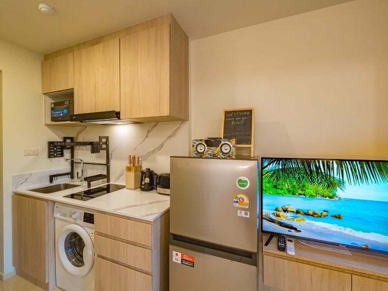 The Terraza Condo - Oda