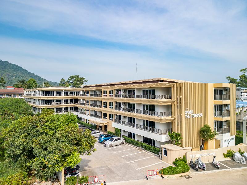 The Terraza Condo - Oda