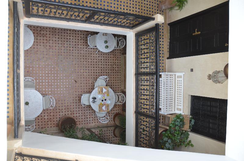 Riad Dar Serenity - Lobi