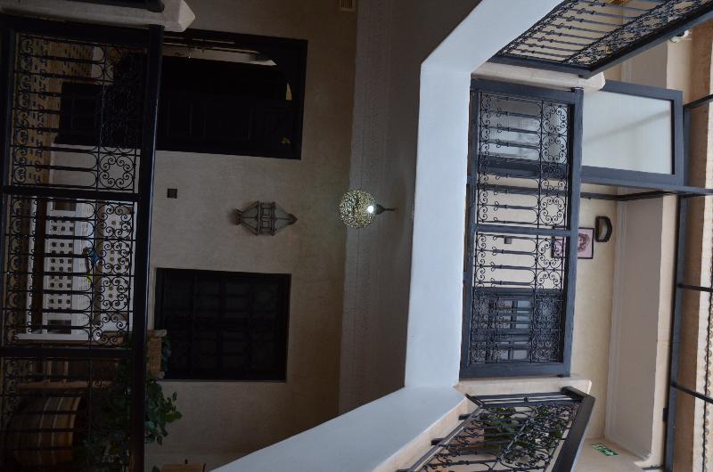 Riad Dar Serenity - Lobi