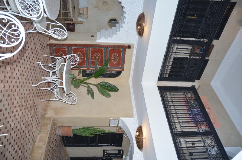 Riad Dar Serenity - Lobi