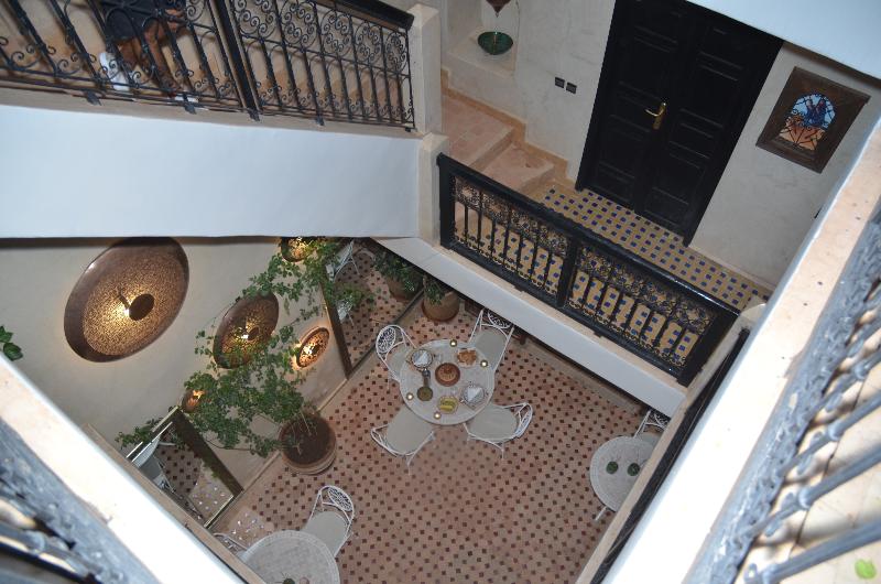 Riad Dar Serenity - Lobi