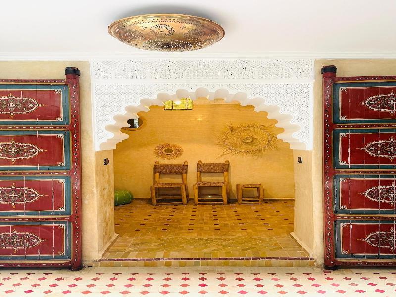 Riad Dar Serenity - Lobi