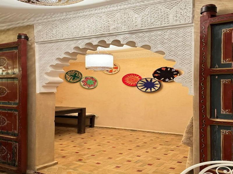 Riad Dar Serenity - Lobi