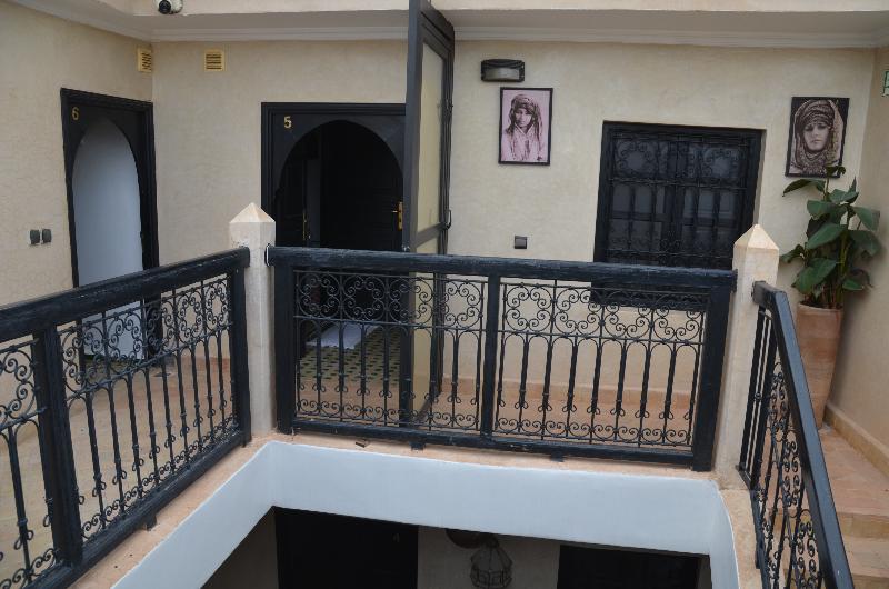Riad Dar Serenity - Lobi