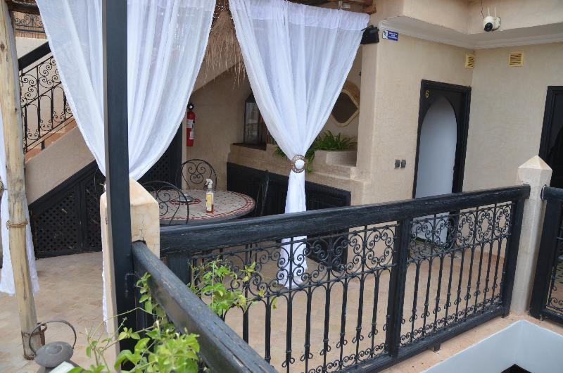 Riad Dar Serenity - Lobi