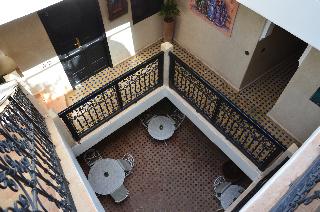 Riad Dar Serenity otel fotoğrafı