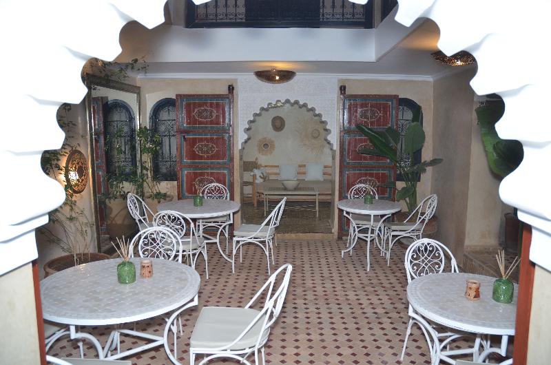 Riad Dar Serenity - Genel