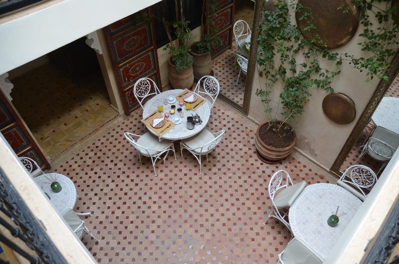 Riad Dar Serenity - Genel