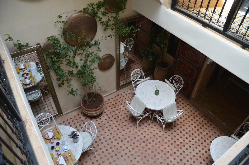 Riad Dar Serenity - Genel