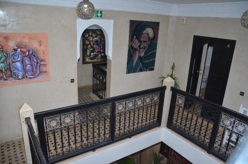 Riad Dar Serenity - Genel