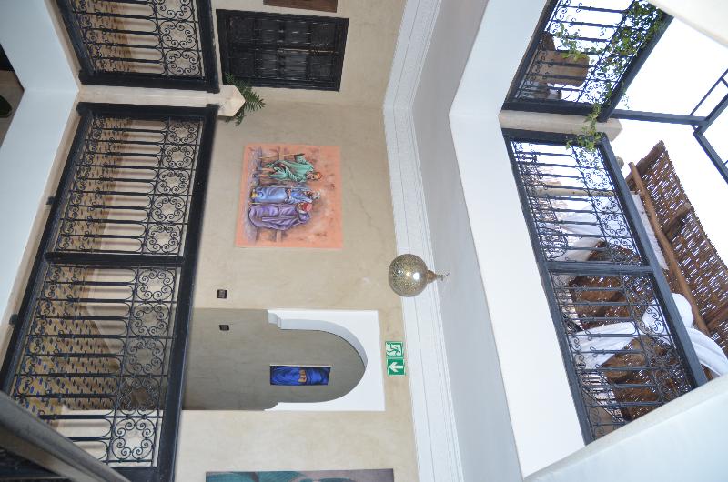 Riad Dar Serenity - Genel